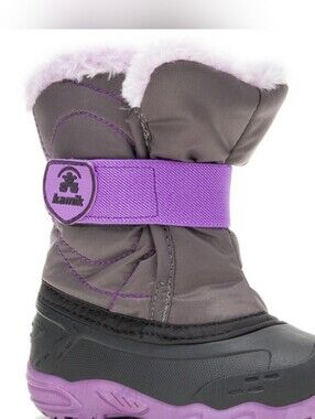 Kamik Snowbug 2 Toddler Snow Boots